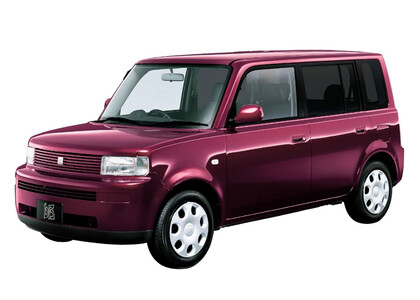 EVA коврики на Toyota Bb I 2000 - 2005 в Самаре