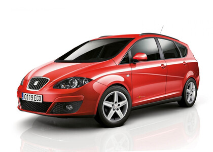 Коврики на Seat Altea XL 2004 - 2015 в Самаре