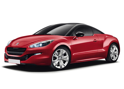 Коврики на Peugeot RCZ 2010 - 2015 в Самаре
