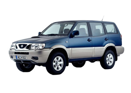 Коврики на Nissan Mistral (R20) 1994 - 1999 в Самаре