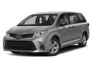 Ворсовые коврики на Toyota Sienna III 2010 - 2020 в Самаре