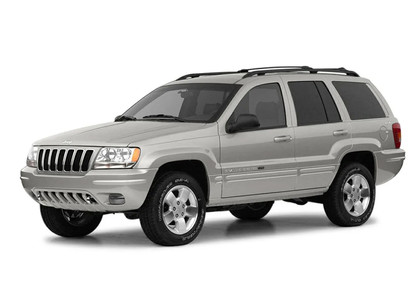 EVA коврики на Jeep Grand Cherokee (WJ) 1999 - 2004 в Самаре