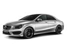 Ворсовые коврики на Mercedes CLA (C117) 2013 - 2019 в Самаре