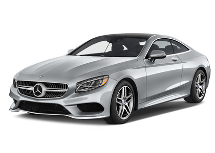 Ворсовые коврики на Mercedes S (C217) Купе 2014 - 2020 в Самаре