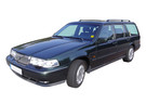 EVA коврики на Volvo 960 1990 - 1998 в Самаре