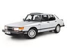 Ворсовые коврики на Saab 900 1993 - 1998 в Самаре