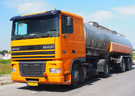 Ворсовые коврики на DAF 95 XF Euro-2 и XF 95 Euro-3 1997 - 2007 в Самаре