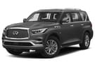 EVA коврики на Infiniti QX80 2013 - 2025 в Самаре