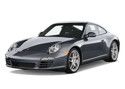 EVA коврики на Porsche 911 (997) 2004 - 2014 в Самаре
