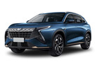 Ворсовые коврики на Kaiyi X7 Kunlun 2023 - 2025 в Самаре