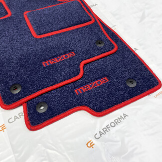 Коврики на Mazda 626 1991&nbsp;-&nbsp;1997 в Самаре