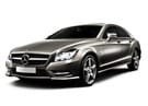 Коврики на Mercedes CLS (C218) 2010 - 2017 в Самаре