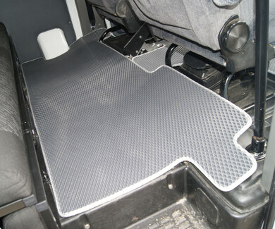 Ворсовые коврики на ГАЗ Соболь Комби грузопассажирский 1998 - 2026 в Самаре Ворсовые коврики на ГАЗ Соболь Комби грузопассажирский 1998 - 2026 в Самаре