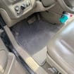 Ворсовые коврики на Dodge Grand Caravan (RG) 2000 - 2007 в Самаре