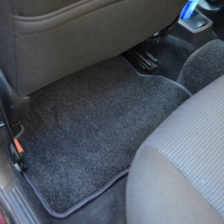 Ворсовые коврики на Ford Focus I 1998 - 2005 в Самаре