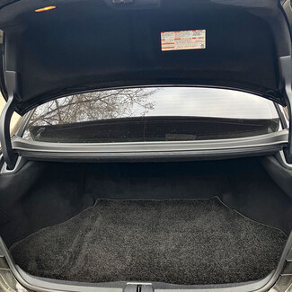 Ворсовые коврики на Lexus LS IV 2006&nbsp;-&nbsp;2017 в Самаре