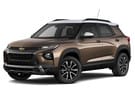 Коврики на Chevrolet TrailBlazer III 2020 - 2025 в Самаре