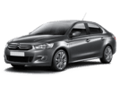 Коврики на Citroen C-Elysee 2012 - 2022 в Самаре