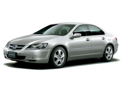 Коврики на Honda Legend IV 2004 - 2012 в Самаре