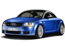 Коврики на Audi TT (8N) 1998 - 2006 в Самаре