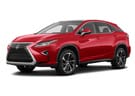 Коврики на Lexus RX IV 2015 - 2022 в Самаре