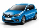 Ворсовые коврики на Renault Sandero II 2014 - 2025 в Самаре