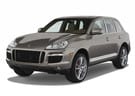 Коврики на Porsche Cayenne I 2002 - 2010 в Самаре