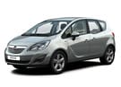 Коврики на Opel Meriva B 2010 - 2018 в Самаре