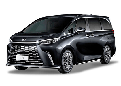 EVA коврики на Lexus LM 350h 2023 - 2026 в Самаре EVA коврики на Lexus LM 350h 2023 - 2026 в Самаре