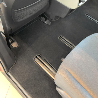 Коврики на KIA Carnival IV 7 мест без оттоманок 2020 - 2025 в Самаре Коврики на KIA Carnival IV 7 мест без оттоманок 2020 - 2025 в Самаре