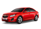 Ворсовые коврики на Chevrolet Cruze I 2008 - 2015 в Самаре