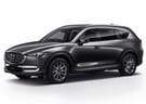Коврики на Mazda CX8 2017 - 2023 в Самаре