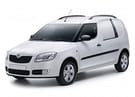 Коврики на Skoda Praktik 2006 - 2015 в Самаре