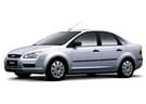 Ворсовые коврики на Ford Focus II 2005 - 2011 в Самаре