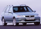 EVA коврики на Honda Civic VI 5d 1995 - 2000 в Самаре