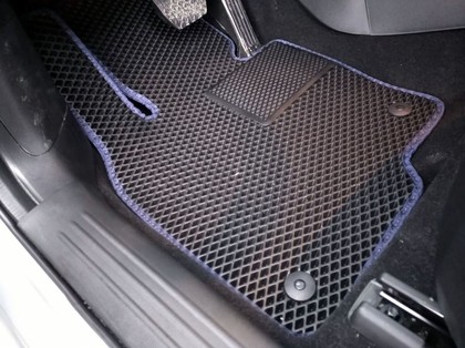 Коврики на Mazda CX5 II 2016 - 2025 в Самаре