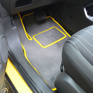 Коврики на Opel Corsa D 2006 - 2014 в Самаре Коврики на Opel Corsa D 2006 - 2014 в Самаре