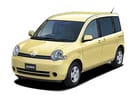 Коврики на Toyota Sienta I 2003 - 2015 в Самаре