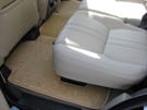 Ворсовые коврики на Land Rover Discovery III 2004 - 2009 в Самаре