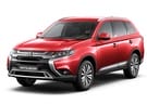 EVA коврики на Mitsubishi Outlander III 2012 - 2025 в Самаре