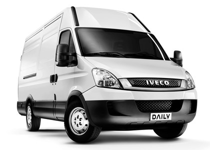 Коврики на Iveco Daily IV 2006 - 2011 в Самаре