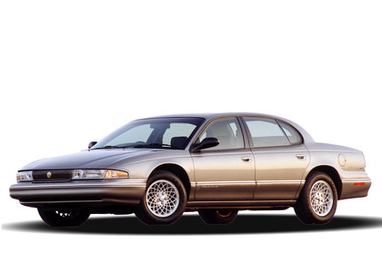 Коврики на Chrysler LHS I 1993 - 1997 в Самаре