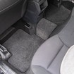 Ворсовые коврики на Mercedes A (W176) 2012 - 2018 в Самаре