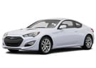 Коврики на Hyundai Genesis Coupe I 2008 - 2014 в Самаре