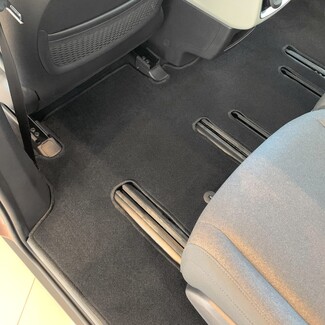 EVA коврики на KIA Carnival IV 8 мест 2020 - 2025 в Самаре