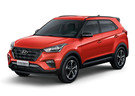 Ворсовые коврики на Hyundai Creta I 2016 - 2021 в Самаре