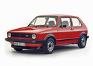 Коврики на Volkswagen Golf 1 1974 - 1983 в Самаре