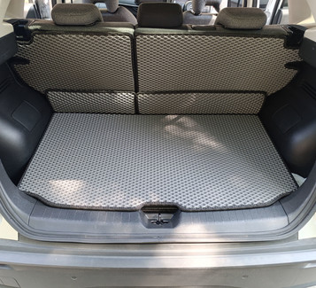 EVA коврики на Nissan Note E-Power (E13) 2020 - 2025 в Самаре