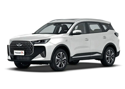EVA коврики на Chery Tiggo 7L 2024 - 2025 в Самаре