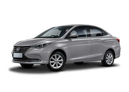 EVA коврики на Changan Alsvin 2018 - 2025 в Самаре